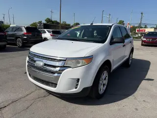 2014 Ford Edge