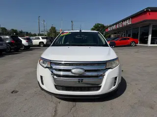 2014 Ford Edge