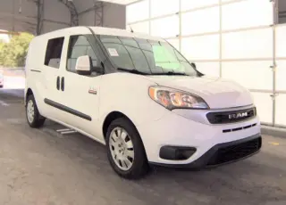 2020 RAM ProMaster City Cargo Van
