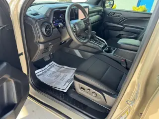 2024 Chevrolet Colorado