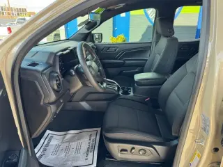 2024 Chevrolet Colorado