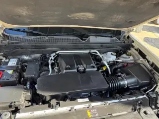 2024 Chevrolet Colorado
