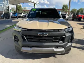 2024 Chevrolet Colorado