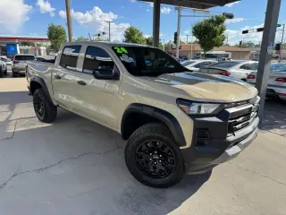 2024 Chevrolet Colorado