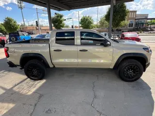 2024 Chevrolet Colorado