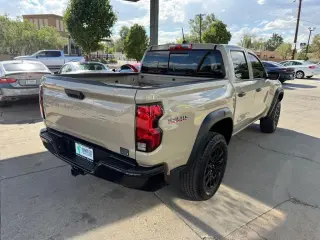 2024 Chevrolet Colorado