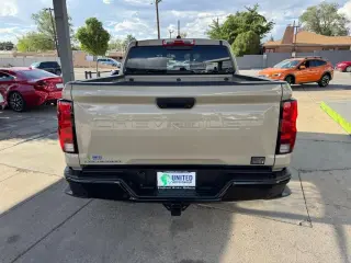 2024 Chevrolet Colorado