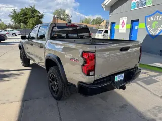 2024 Chevrolet Colorado