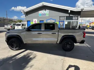 2024 Chevrolet Colorado