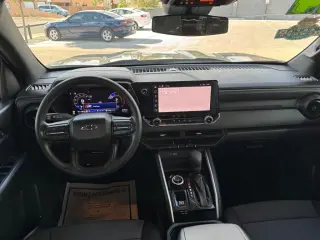 2024 Chevrolet Colorado