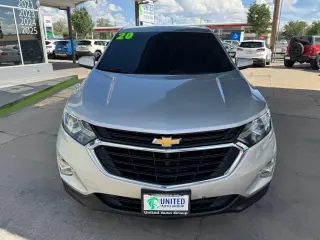 2020 Chevrolet Equinox