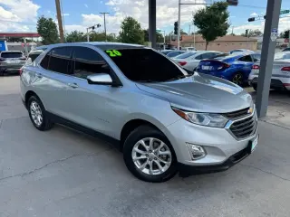 2020 Chevrolet Equinox