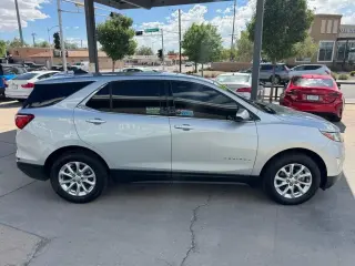 2020 Chevrolet Equinox