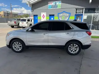 2020 Chevrolet Equinox