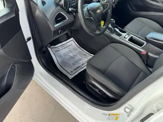 2018 Chevrolet Cruze