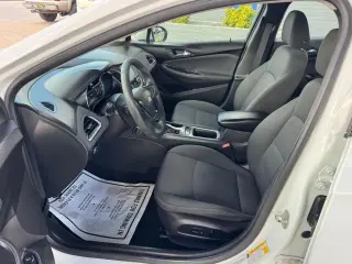 2018 Chevrolet Cruze
