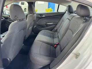 2018 Chevrolet Cruze