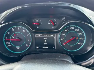 2018 Chevrolet Cruze