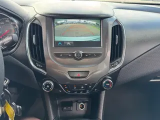 2018 Chevrolet Cruze