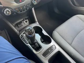 2018 Chevrolet Cruze