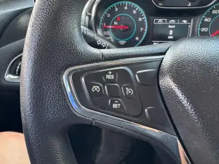 2018 Chevrolet Cruze