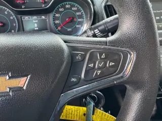 2018 Chevrolet Cruze