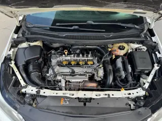 2018 Chevrolet Cruze