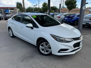 2018 Chevrolet Cruze