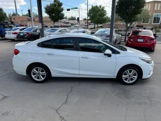 2018 Chevrolet Cruze