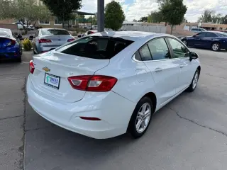2018 Chevrolet Cruze