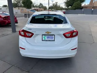 2018 Chevrolet Cruze