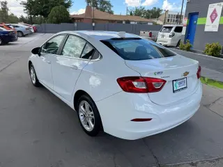 2018 Chevrolet Cruze