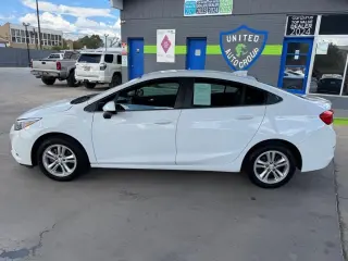 2018 Chevrolet Cruze