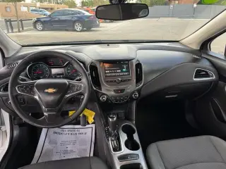 2018 Chevrolet Cruze