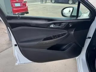 2018 Chevrolet Cruze