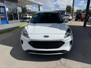 2021 Ford Escape