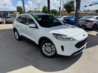 2021 Ford Escape