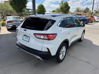 2021 Ford Escape