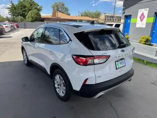2021 Ford Escape