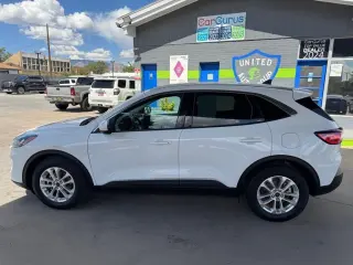 2021 Ford Escape