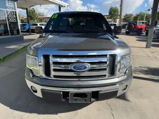 2012 Ford F-150