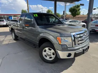 2012 Ford F-150