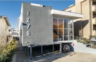 1 bedroom Apartment in Carson