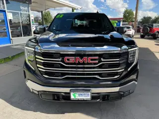 2022 GMC Sierra 1500