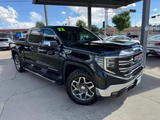 2022 GMC Sierra 1500