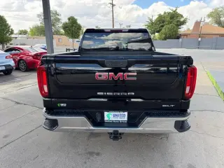 2022 GMC Sierra 1500