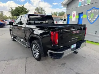 2022 GMC Sierra 1500