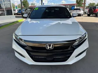 2018 Honda Accord
