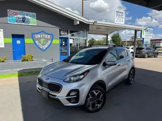 2022 Kia Sportage