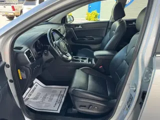 2022 Kia Sportage